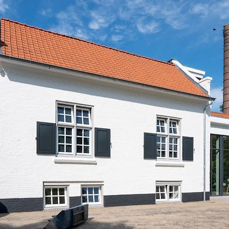 Sint-Oedenrode Lindenhuys Logies Bed & Breakfast エクステリア 写真