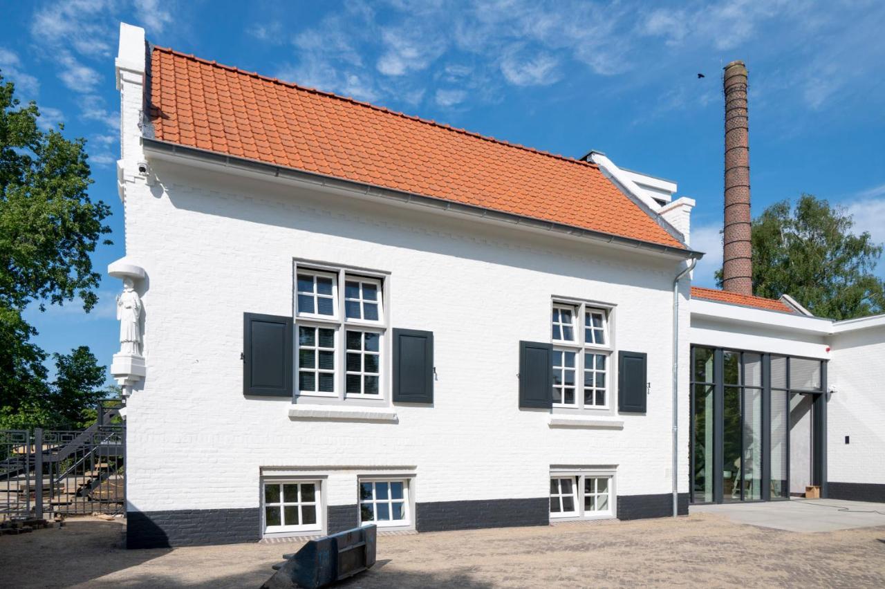 Sint-Oedenrode Lindenhuys Logies Bed & Breakfast エクステリア 写真