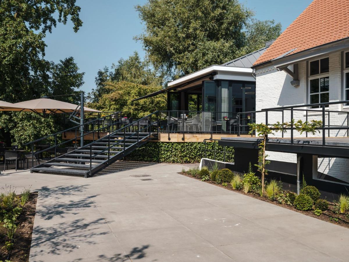 Sint-Oedenrode Lindenhuys Logies Bed & Breakfast エクステリア 写真