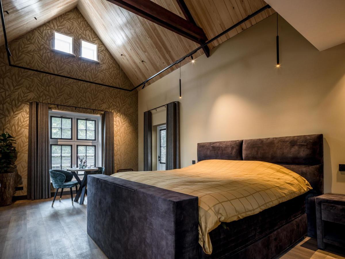 Sint-Oedenrode Lindenhuys Logies Bed & Breakfast エクステリア 写真