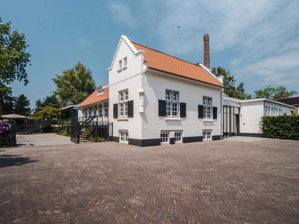 Sint-Oedenrode Lindenhuys Logies Bed & Breakfast エクステリア 写真