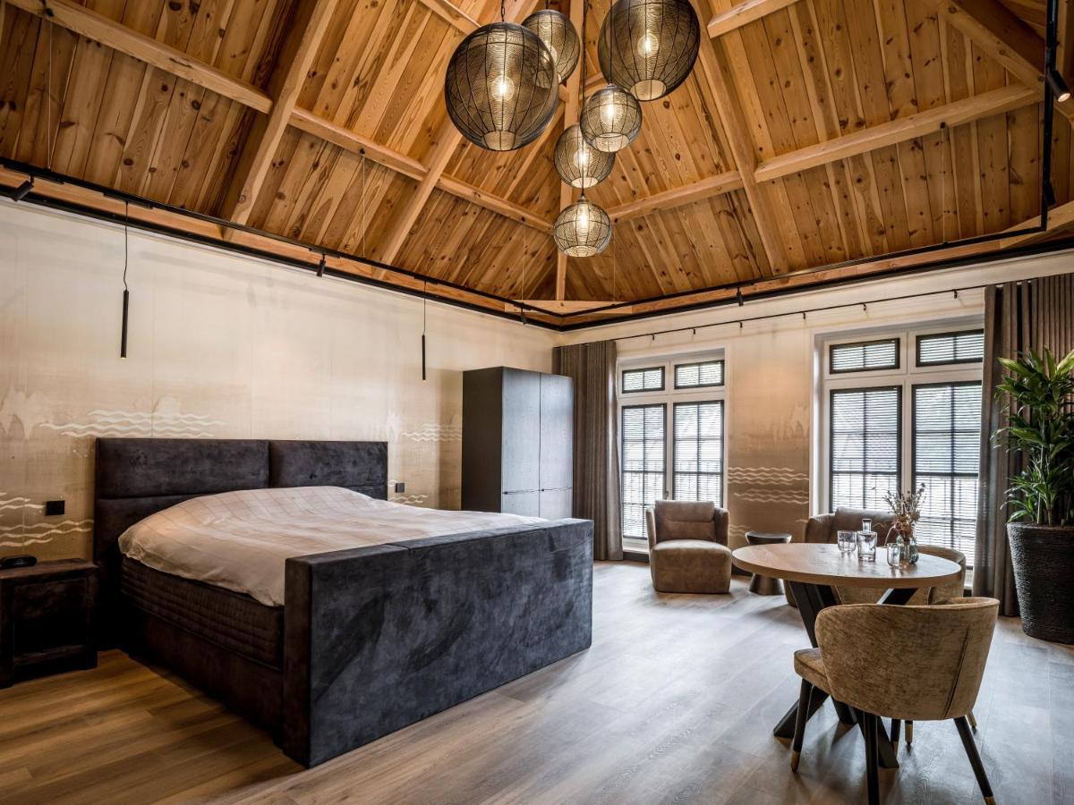 Sint-Oedenrode Lindenhuys Logies Bed & Breakfast エクステリア 写真