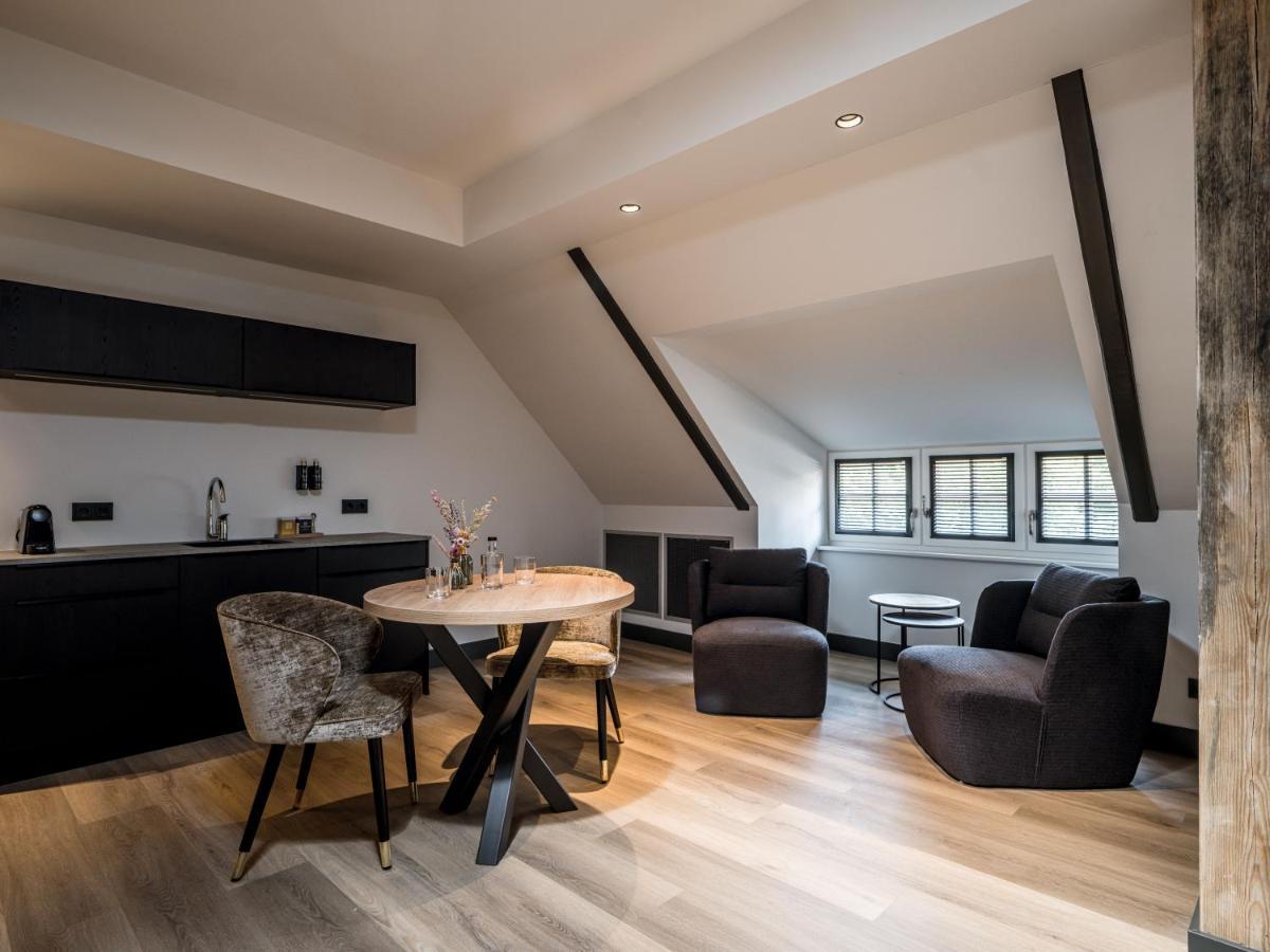 Sint-Oedenrode Lindenhuys Logies Bed & Breakfast エクステリア 写真