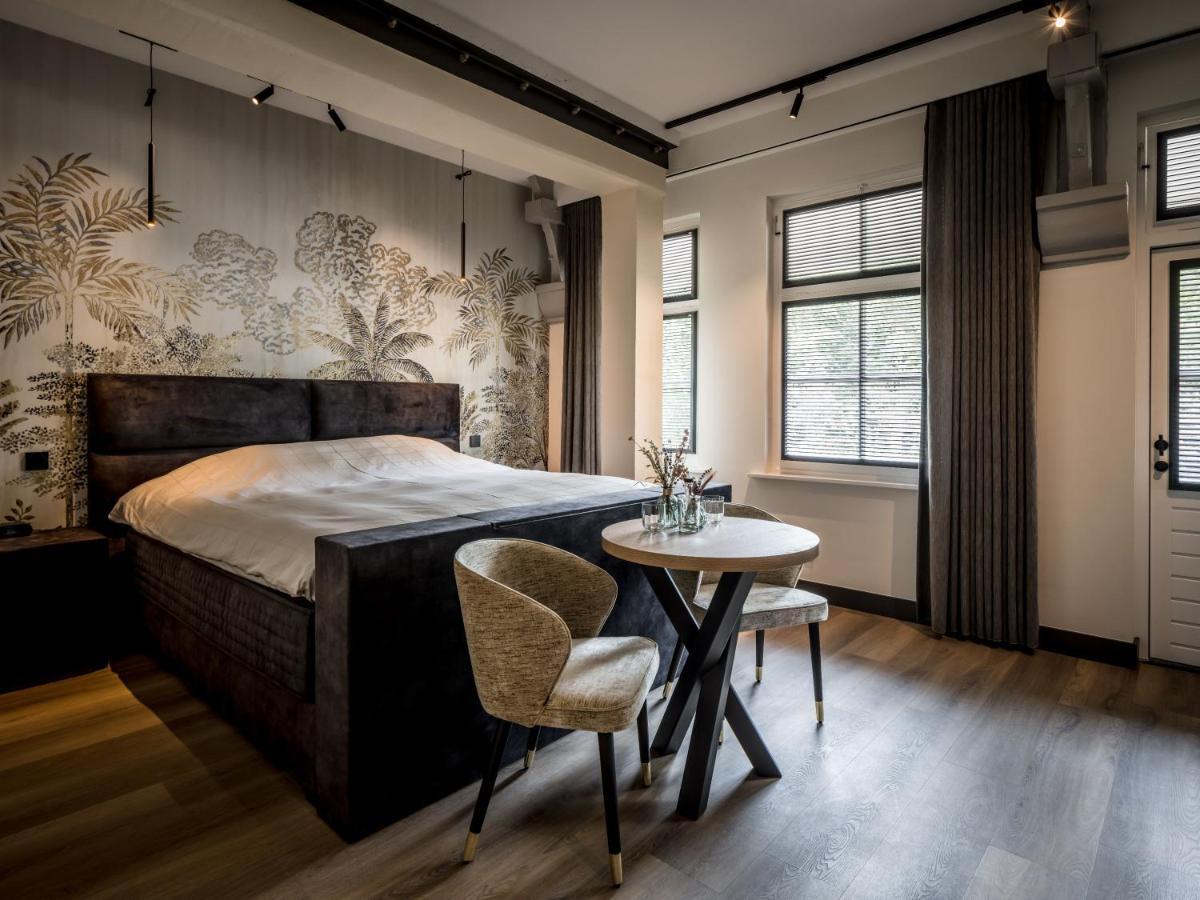 Sint-Oedenrode Lindenhuys Logies Bed & Breakfast エクステリア 写真