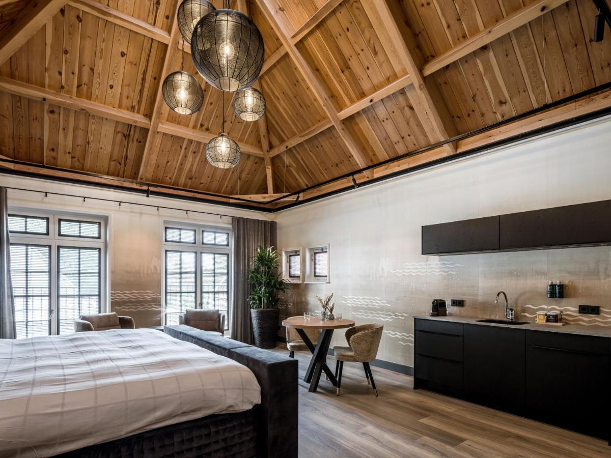 Sint-Oedenrode Lindenhuys Logies Bed & Breakfast エクステリア 写真