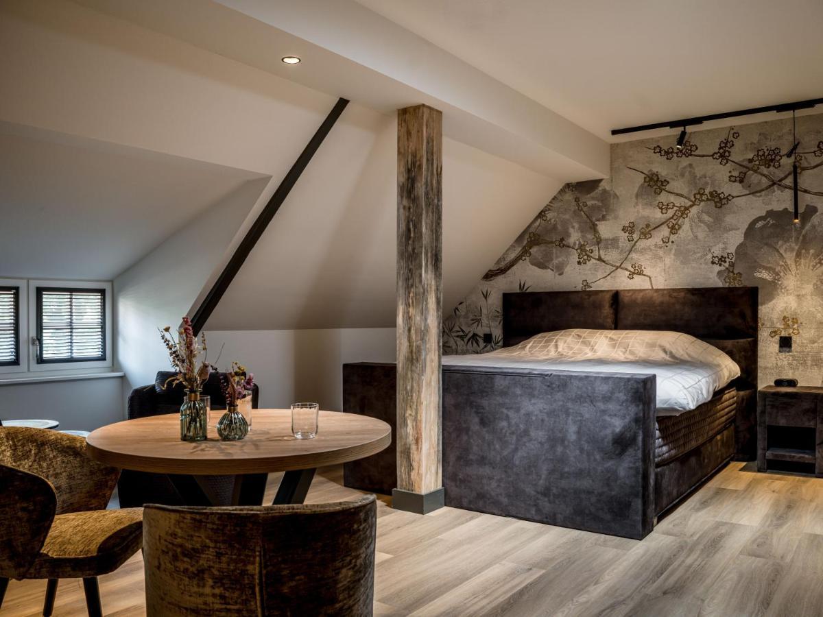 Sint-Oedenrode Lindenhuys Logies Bed & Breakfast エクステリア 写真