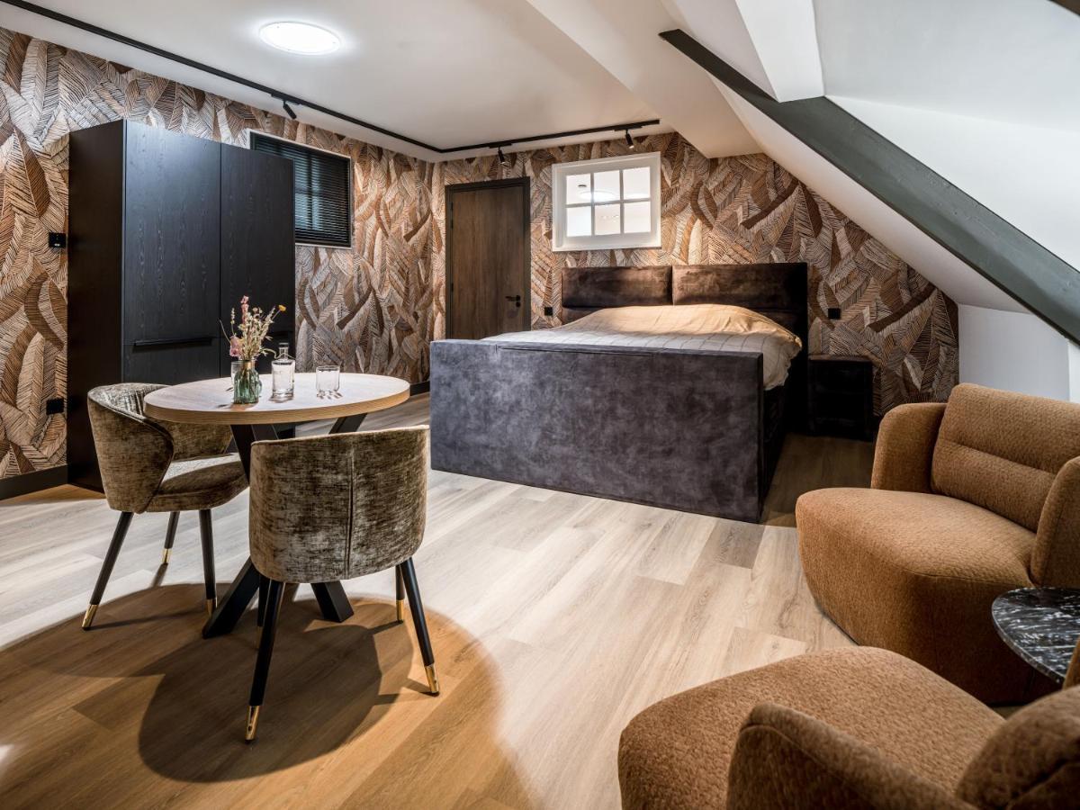 Sint-Oedenrode Lindenhuys Logies Bed & Breakfast エクステリア 写真